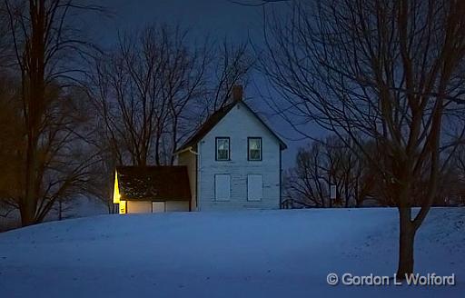 Lockmaster's House_20512-20.jpg - Photographed along the Rideau Canal Waterway near Smiths Falls, Ontario, Canada.